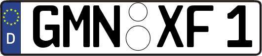 GMN-XF1