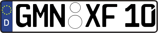 GMN-XF10