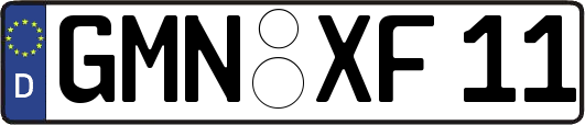 GMN-XF11