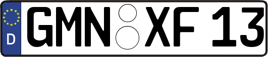 GMN-XF13