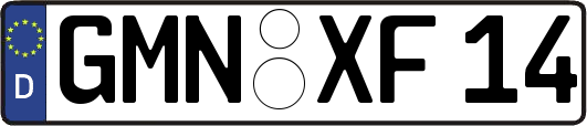 GMN-XF14
