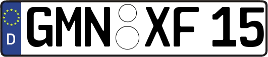 GMN-XF15