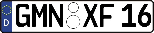 GMN-XF16