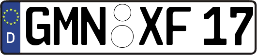 GMN-XF17