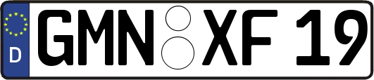 GMN-XF19