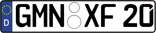 GMN-XF20