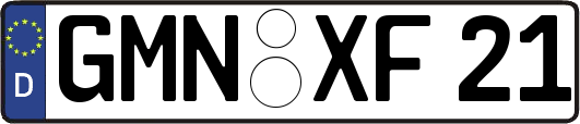 GMN-XF21