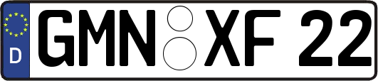 GMN-XF22