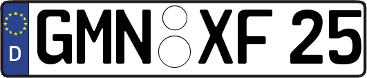 GMN-XF25