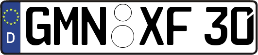 GMN-XF30