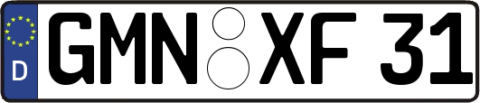 GMN-XF31