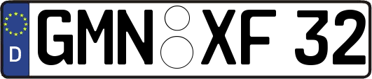 GMN-XF32