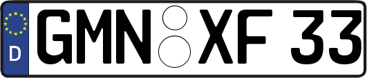 GMN-XF33