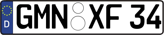 GMN-XF34