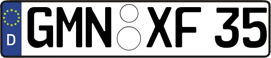 GMN-XF35
