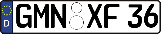 GMN-XF36