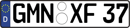 GMN-XF37