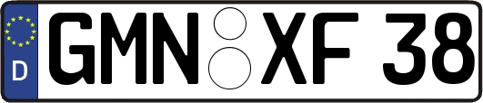 GMN-XF38