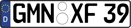 GMN-XF39