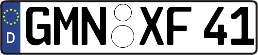 GMN-XF41