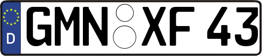 GMN-XF43