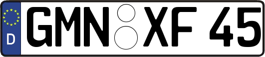 GMN-XF45