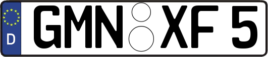 GMN-XF5