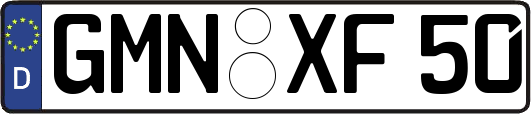 GMN-XF50
