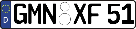 GMN-XF51