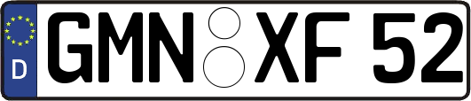 GMN-XF52