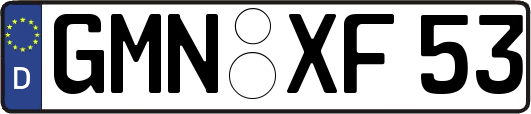 GMN-XF53