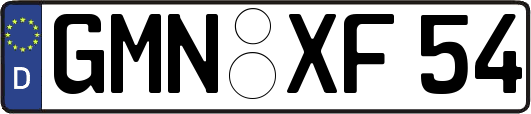 GMN-XF54