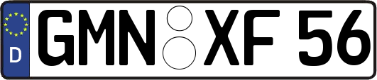 GMN-XF56