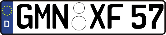 GMN-XF57