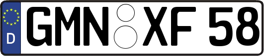 GMN-XF58