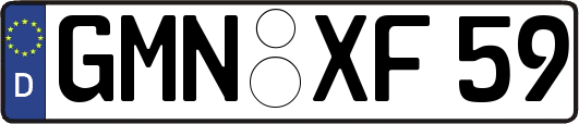 GMN-XF59