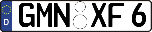 GMN-XF6