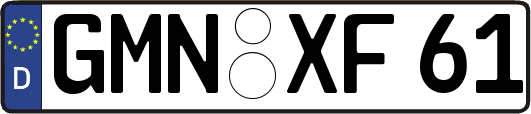 GMN-XF61