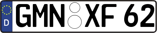 GMN-XF62