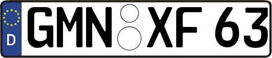 GMN-XF63