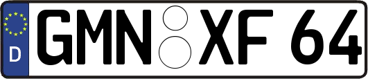 GMN-XF64
