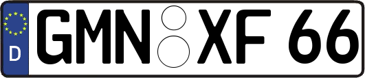 GMN-XF66