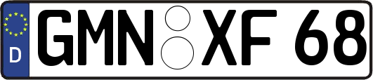GMN-XF68