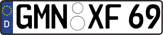GMN-XF69