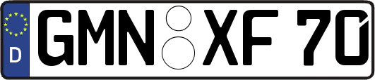 GMN-XF70