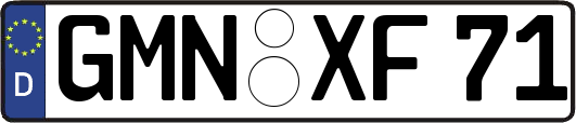 GMN-XF71