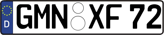 GMN-XF72