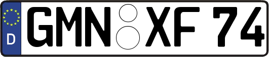 GMN-XF74