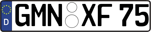 GMN-XF75