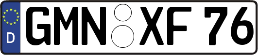 GMN-XF76
